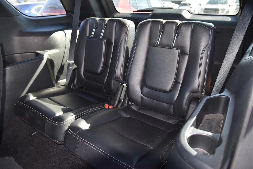 used 2019 Ford Explorer car, priced at $21,450