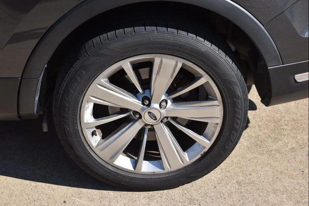 used 2019 Ford Explorer car, priced at $21,450