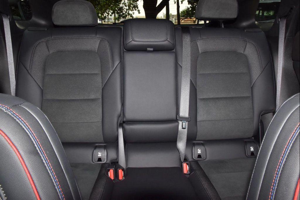 used 2024 Chevrolet Blazer EV car, priced at $27,735