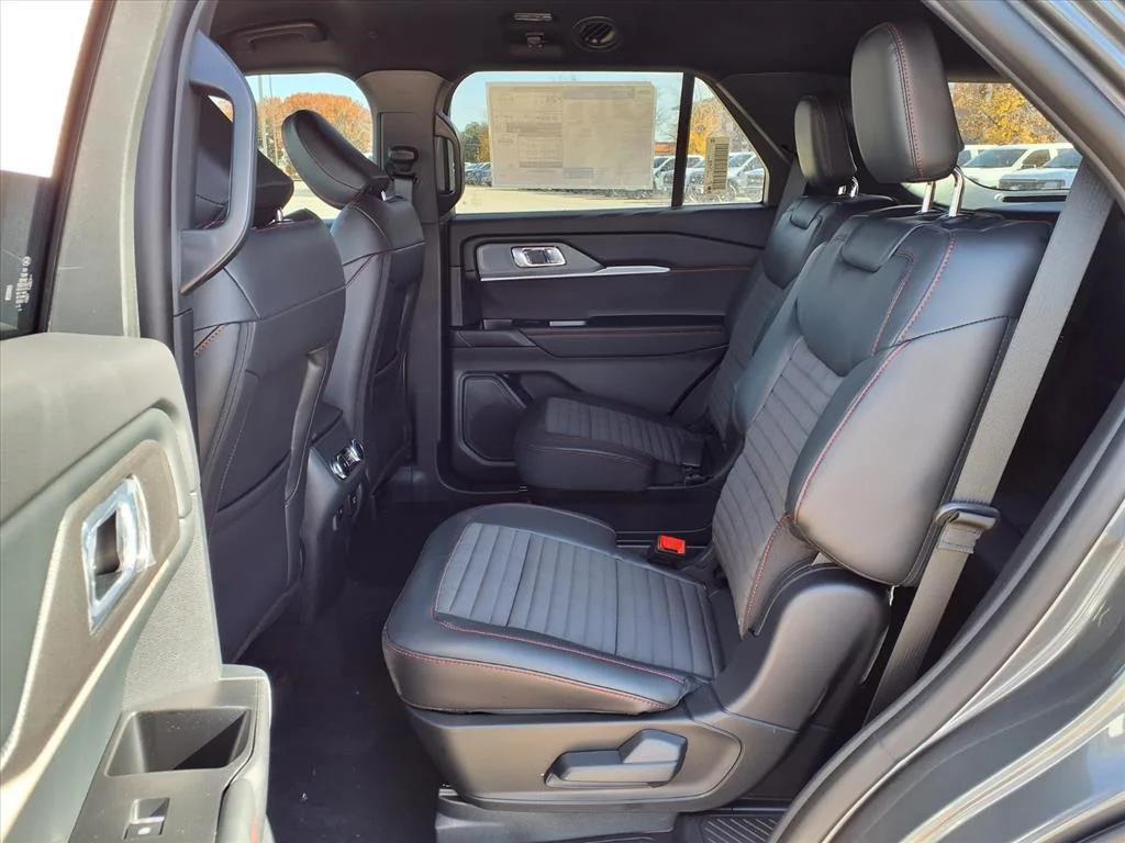 new 2026 Ford Explorer car, priced at $42,534