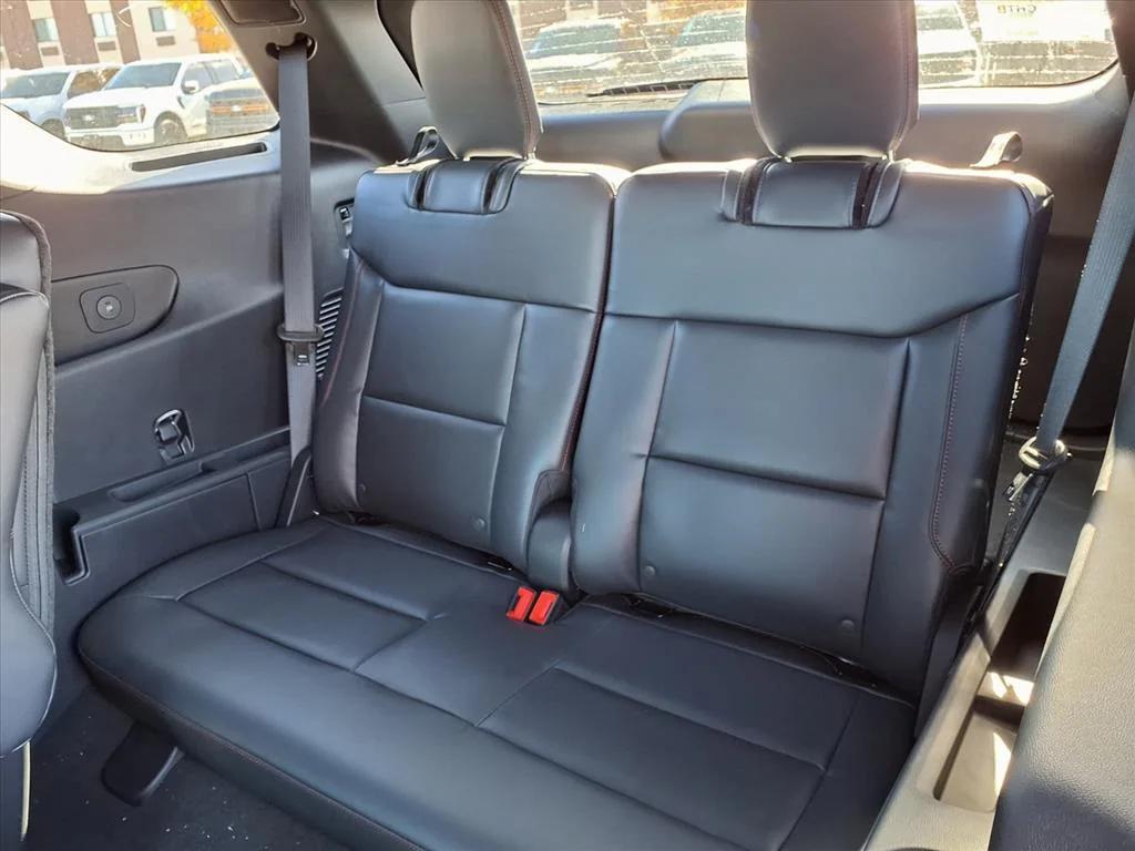 new 2026 Ford Explorer car, priced at $42,534