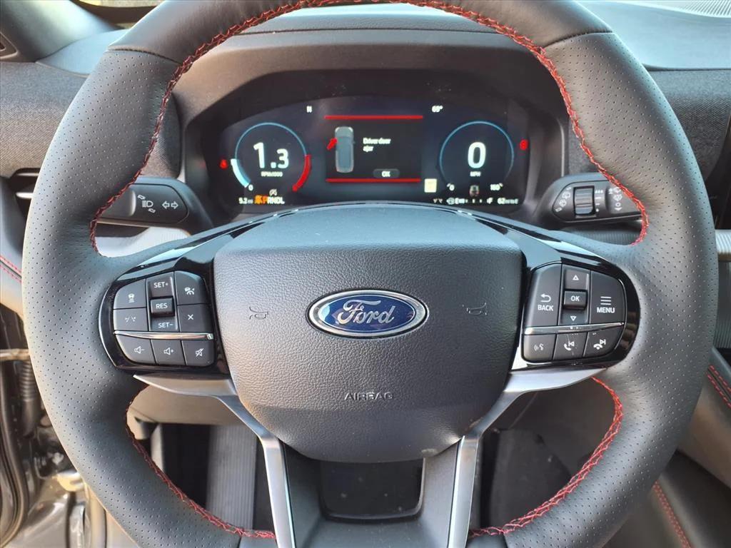 new 2026 Ford Explorer car, priced at $42,534