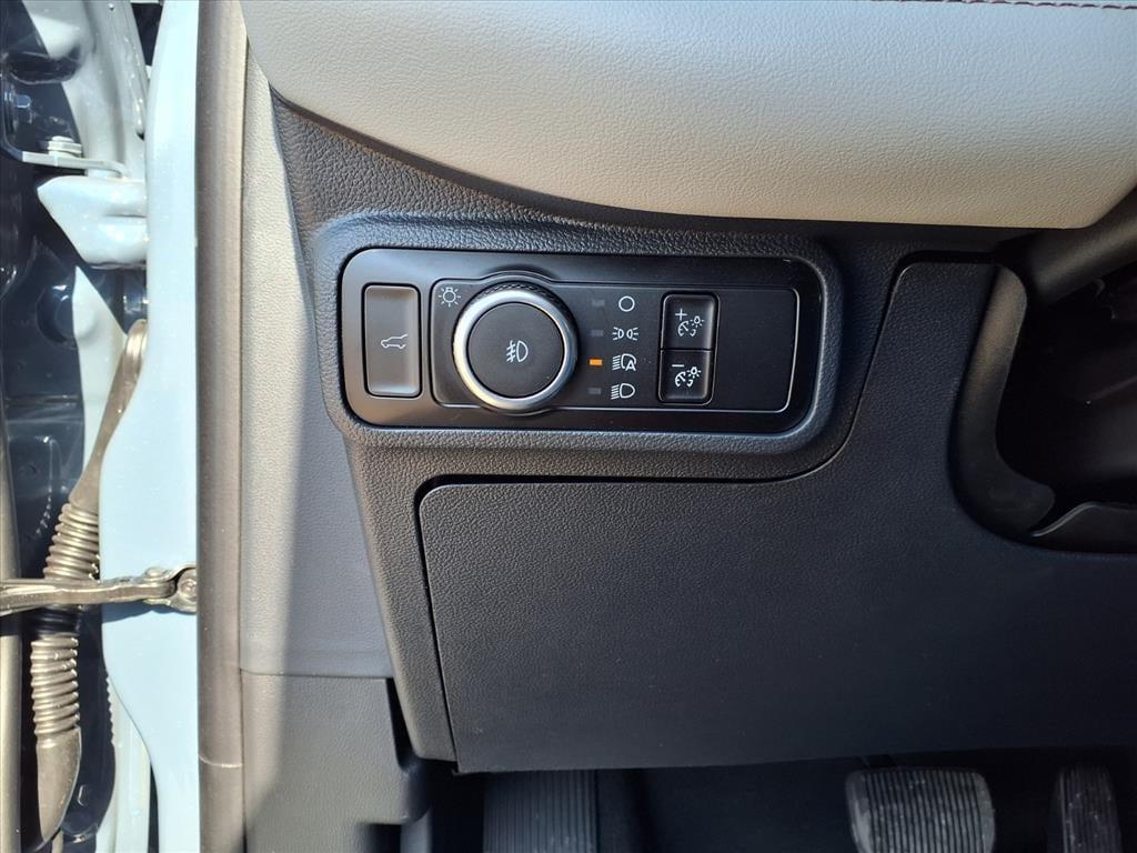 new 2026 Ford Explorer car, priced at $37,482