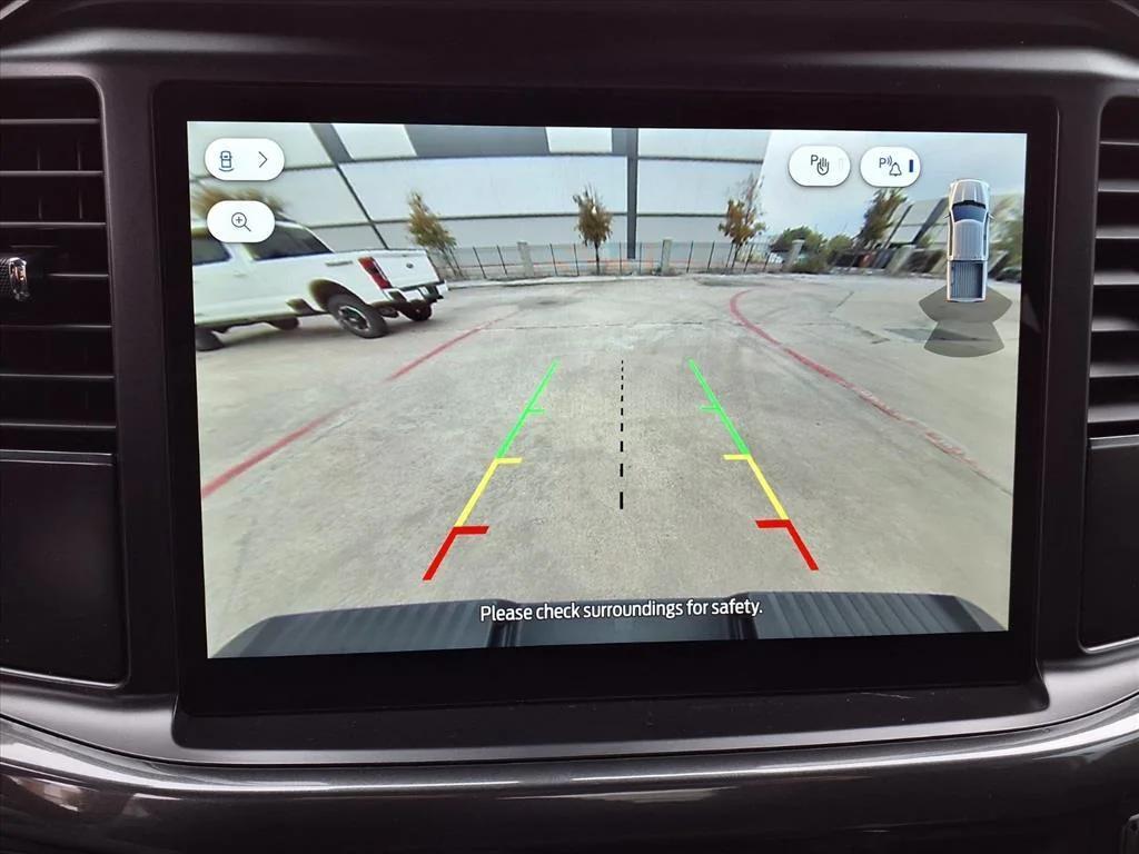 new 2025 Ford F-150 car, priced at $44,333