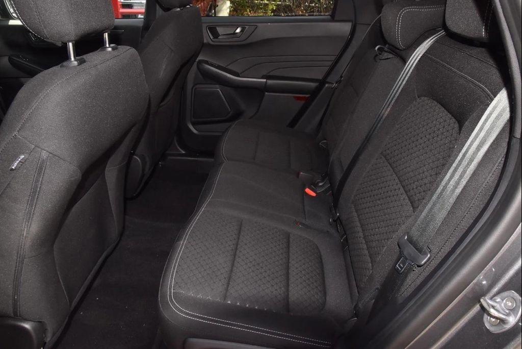 used 2023 Ford Escape car, priced at $17,901