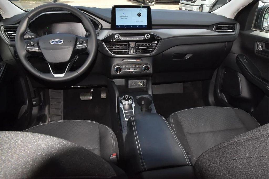 used 2023 Ford Escape car, priced at $17,901
