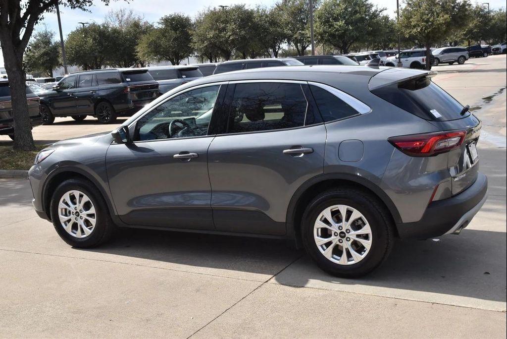 used 2023 Ford Escape car, priced at $17,901