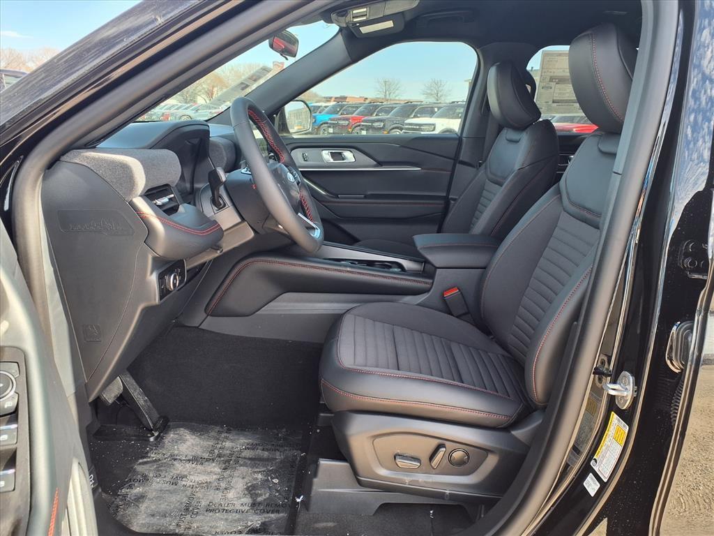 new 2026 Ford Explorer car, priced at $37,720