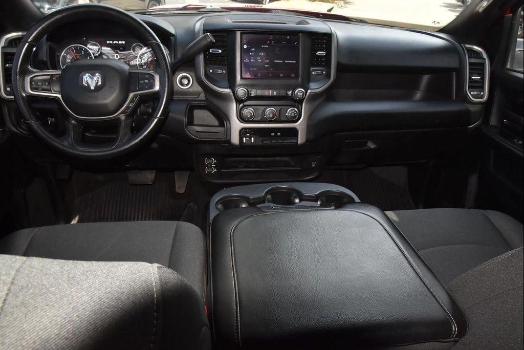 used 2023 Ram 3500 car, priced at $44,244