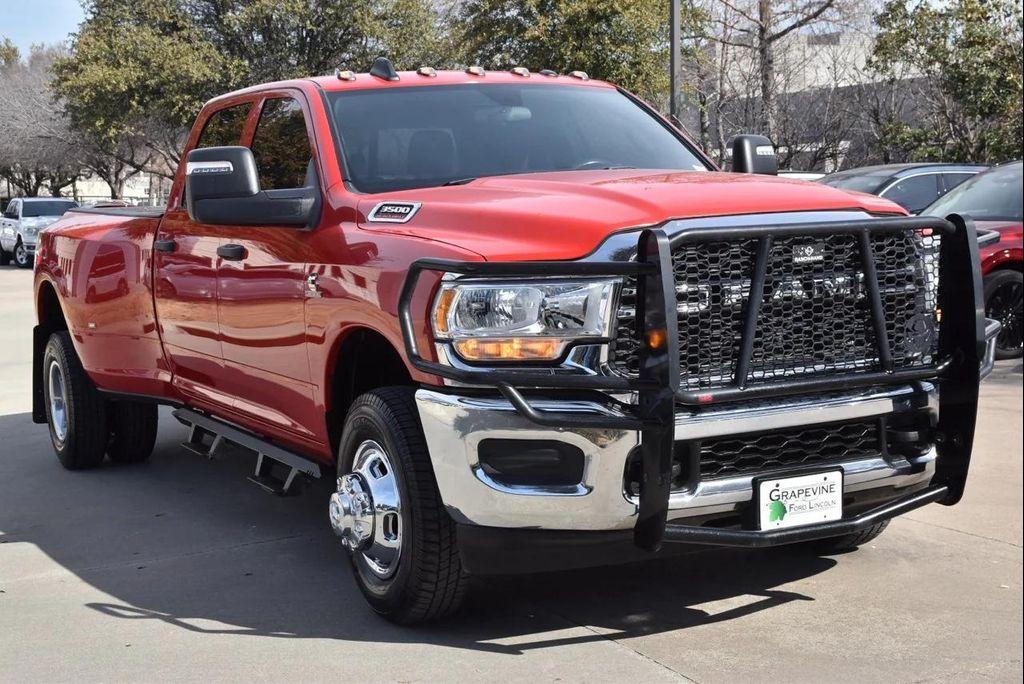 used 2023 Ram 3500 car, priced at $44,244
