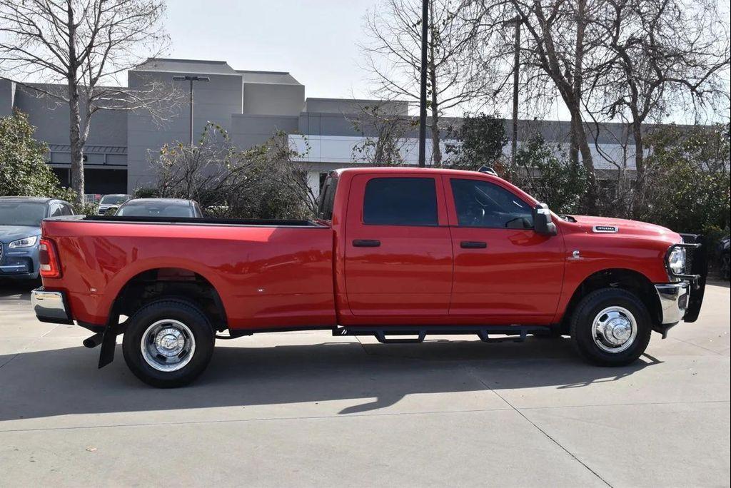 used 2023 Ram 3500 car, priced at $44,244