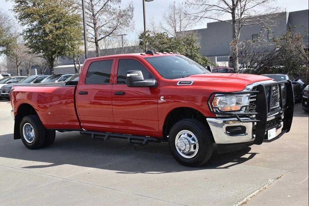 used 2023 Ram 3500 car, priced at $44,244