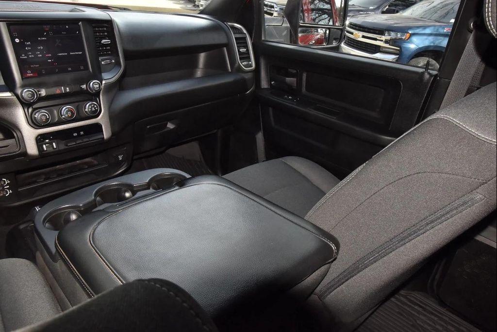 used 2023 Ram 3500 car, priced at $44,244