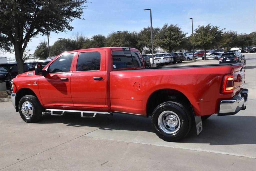 used 2023 Ram 3500 car, priced at $44,244