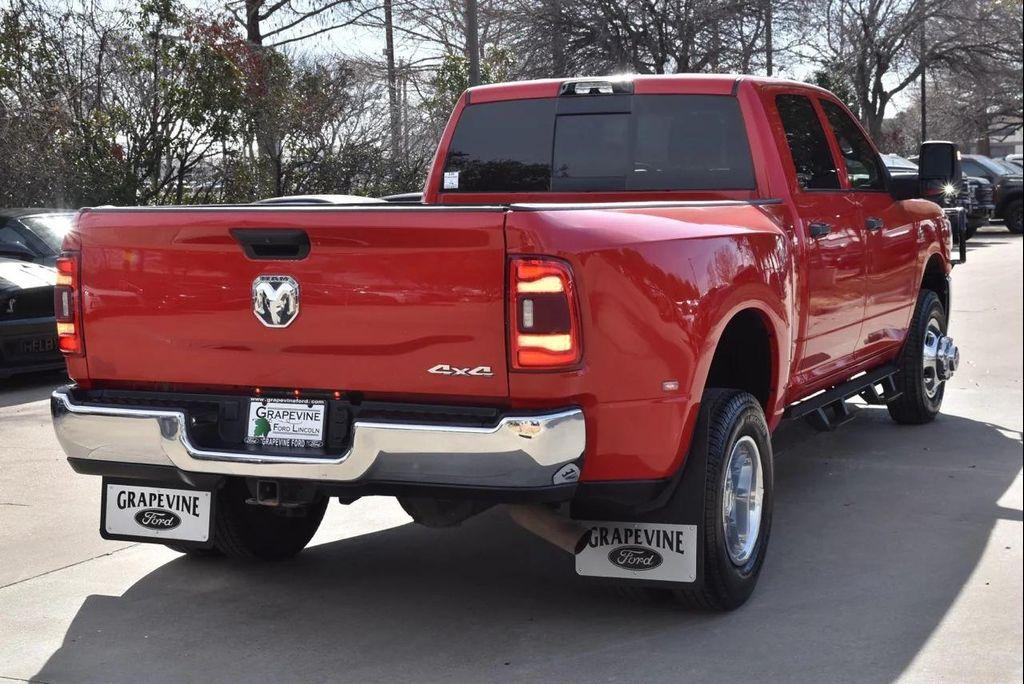 used 2023 Ram 3500 car, priced at $44,244