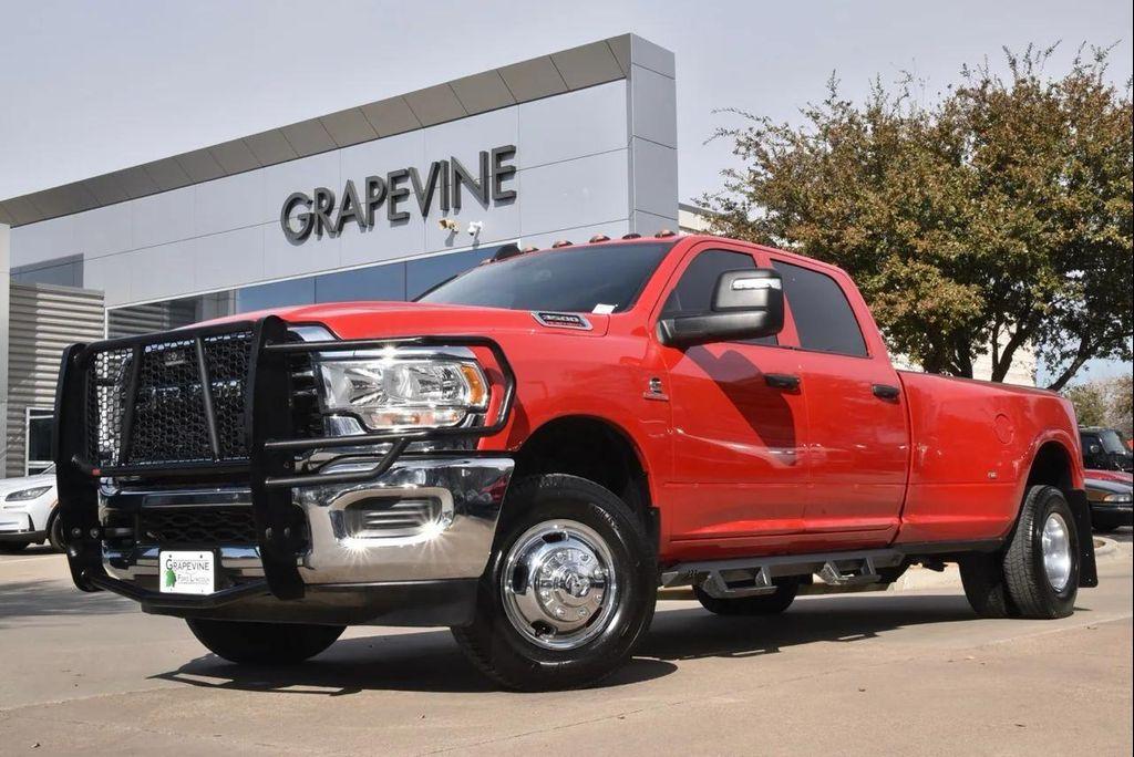 used 2023 Ram 3500 car, priced at $44,244
