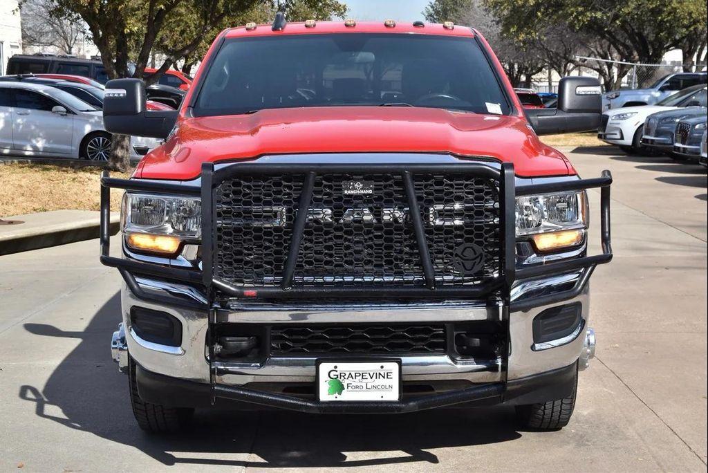 used 2023 Ram 3500 car, priced at $44,244