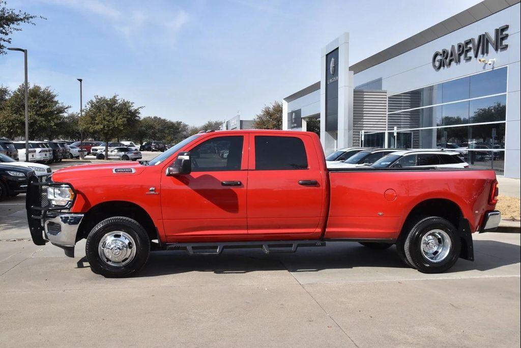 used 2023 Ram 3500 car, priced at $44,244