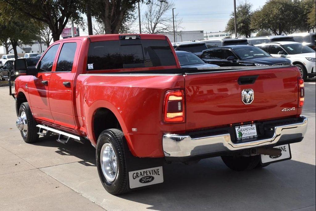 used 2023 Ram 3500 car, priced at $44,244