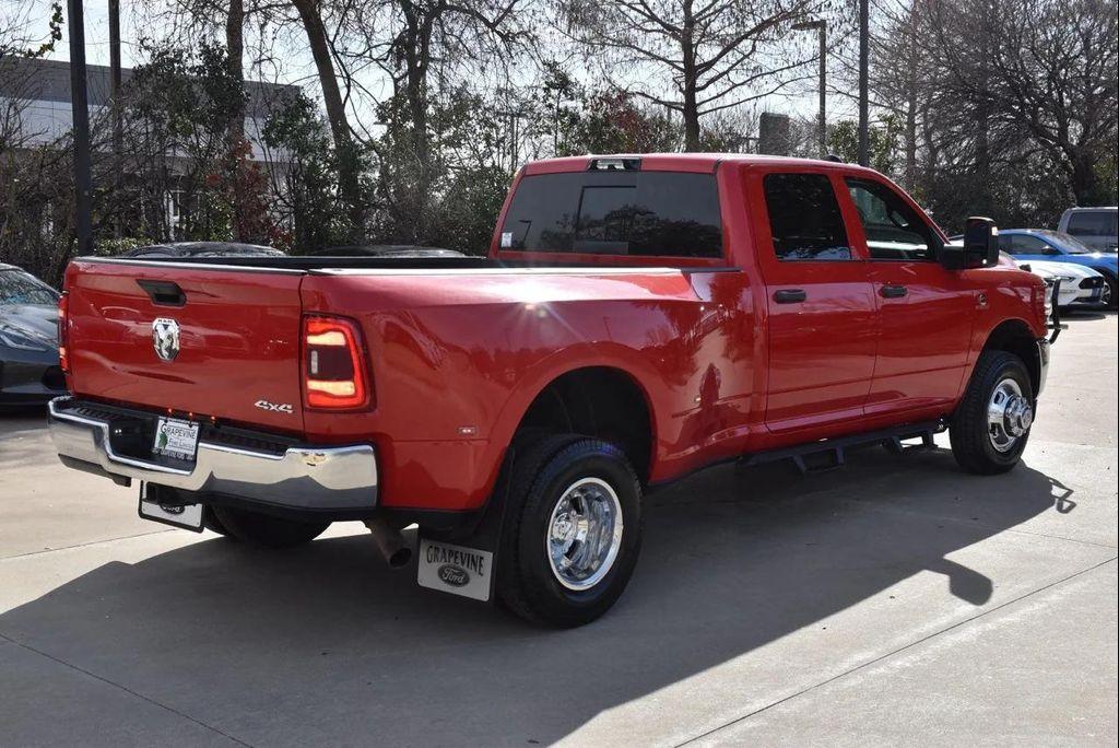 used 2023 Ram 3500 car, priced at $44,244