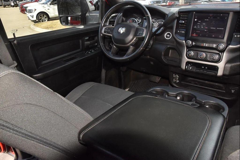 used 2023 Ram 3500 car, priced at $44,244