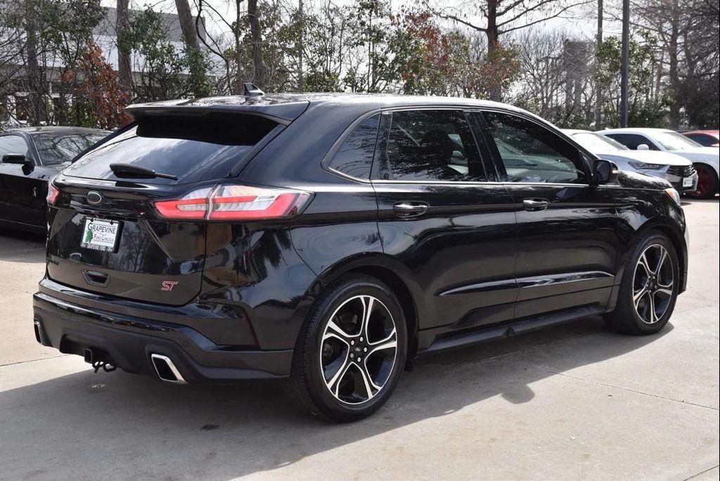 used 2019 Ford Edge car, priced at $17,222