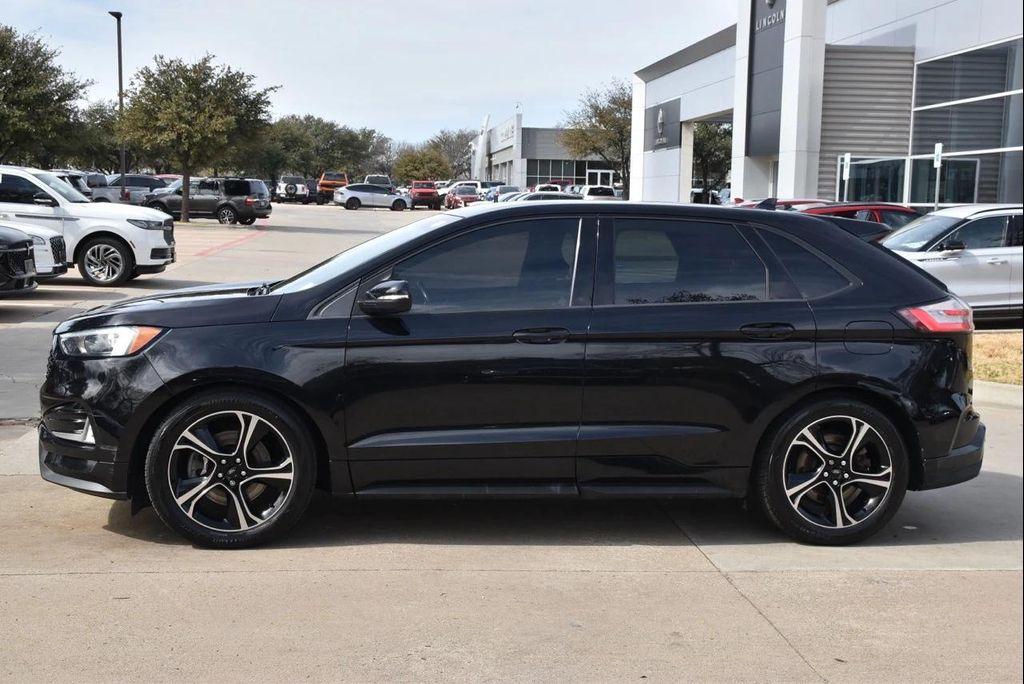 used 2019 Ford Edge car, priced at $17,222