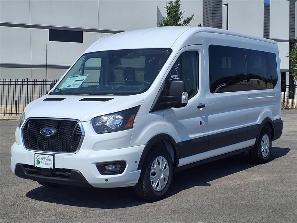 new 2025 Ford Transit-350 car, priced at $59,764