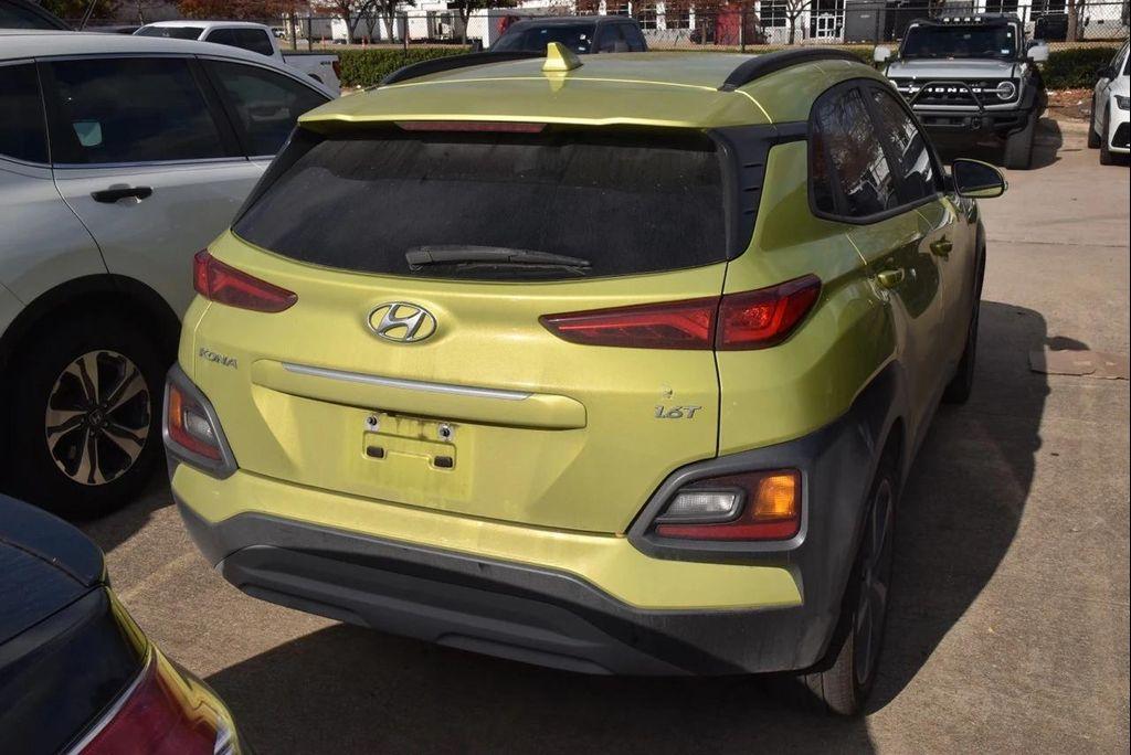 used 2019 Hyundai Kona car, priced at $14,994