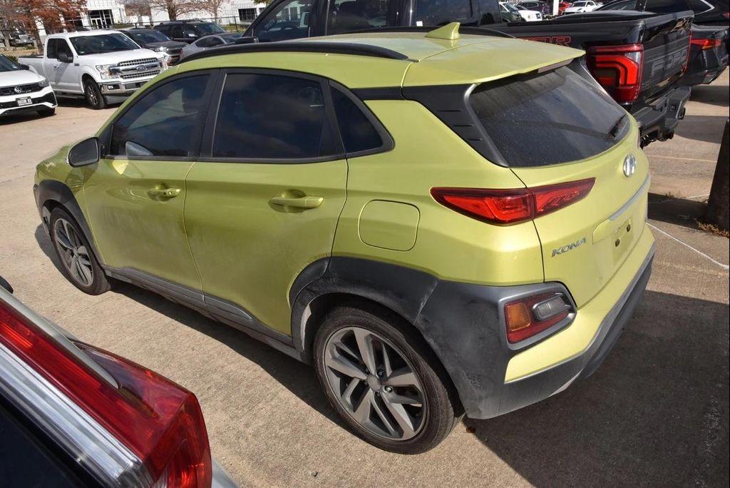 used 2019 Hyundai Kona car, priced at $14,994