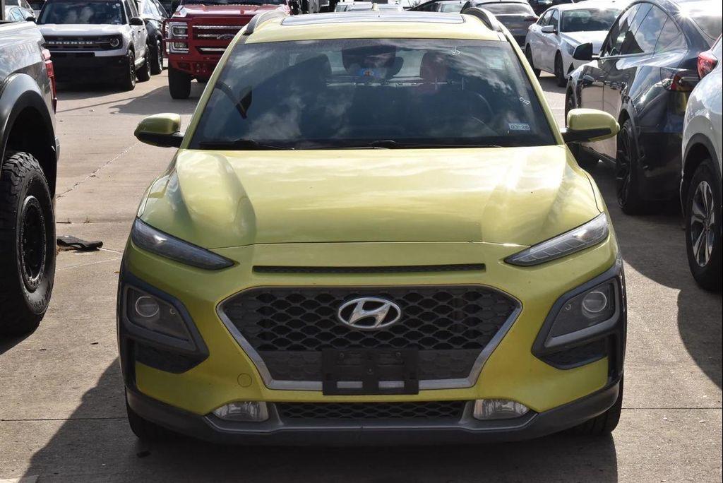 used 2019 Hyundai Kona car, priced at $14,994