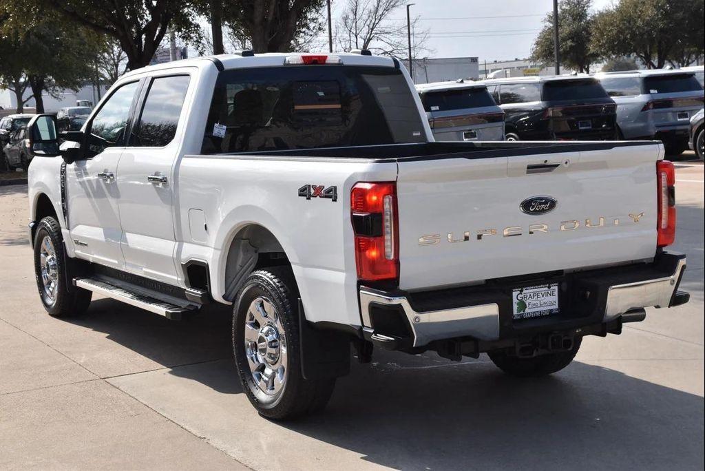 used 2023 Ford F-250 car, priced at $68,988