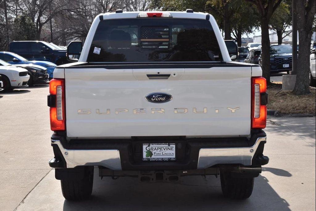 used 2023 Ford F-250 car, priced at $68,988