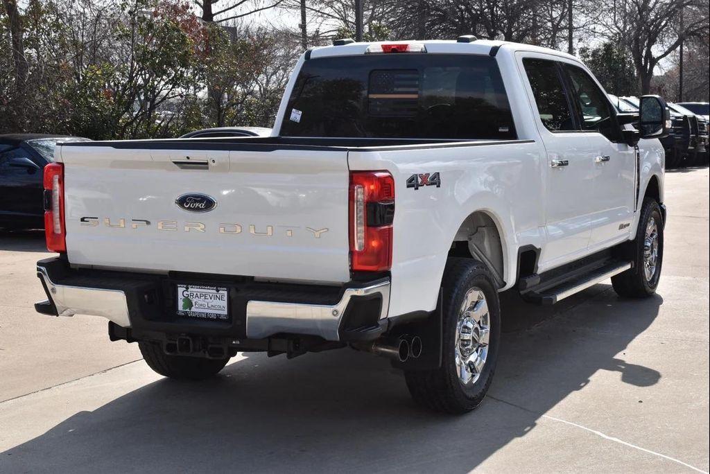 used 2023 Ford F-250 car, priced at $68,988