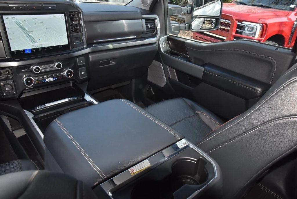 used 2023 Ford F-250 car, priced at $68,988
