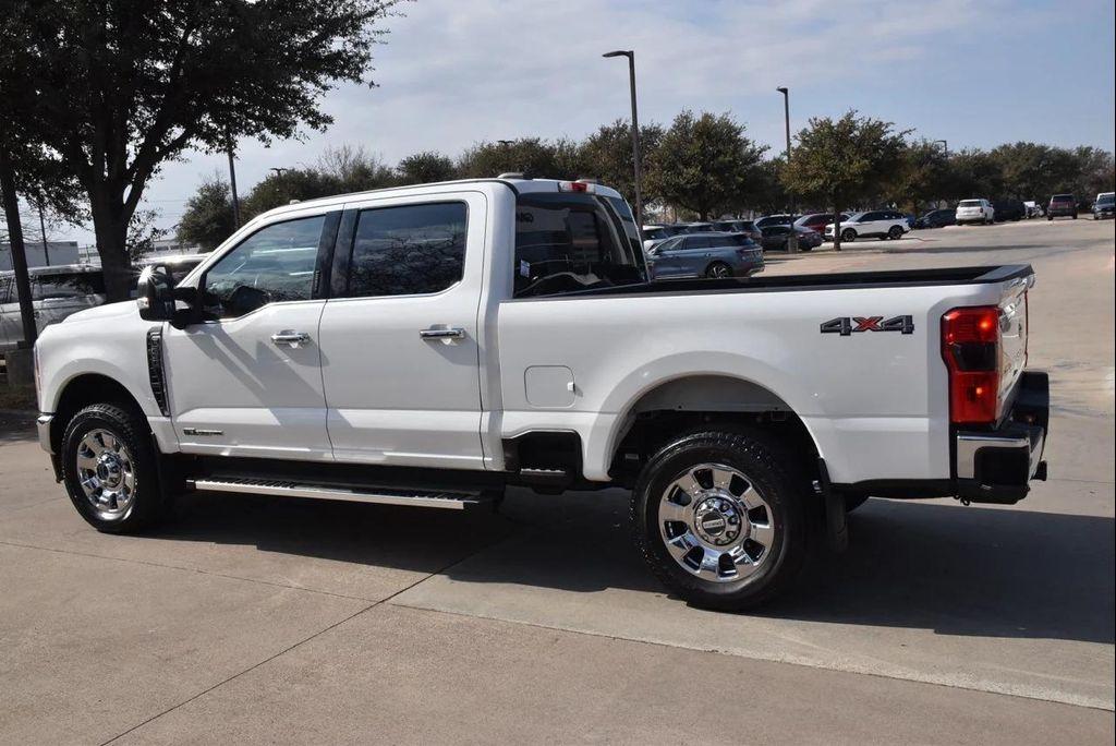 used 2023 Ford F-250 car, priced at $68,988