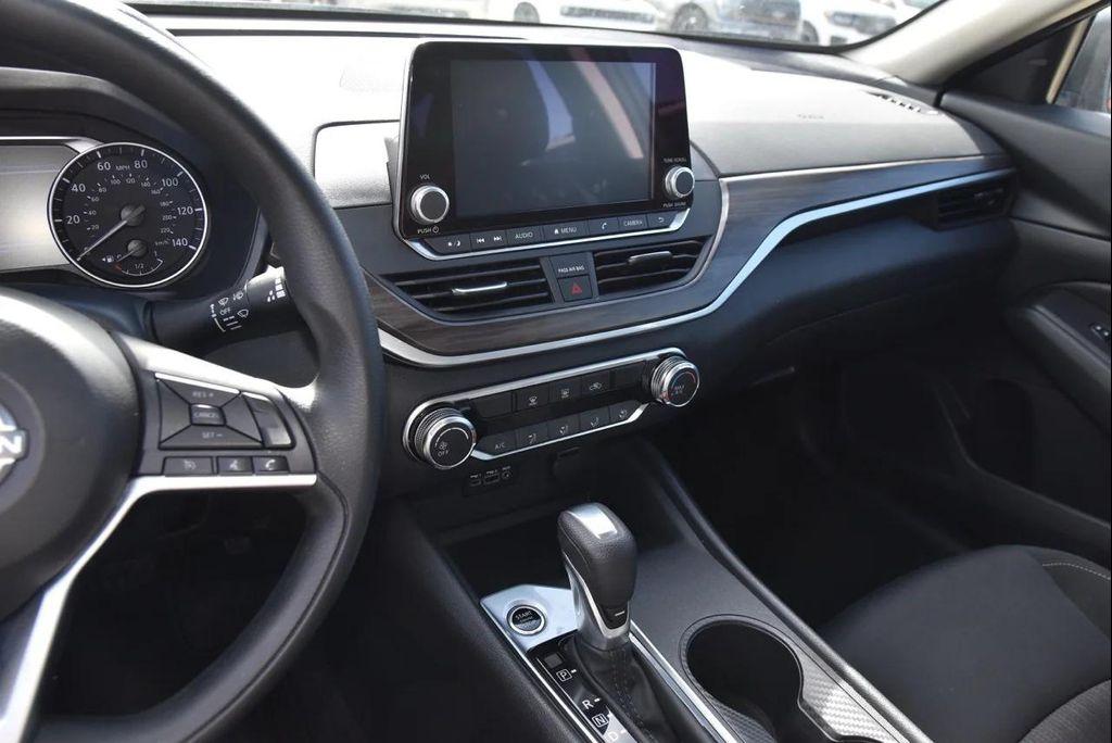 used 2025 Nissan Altima car, priced at $20,995