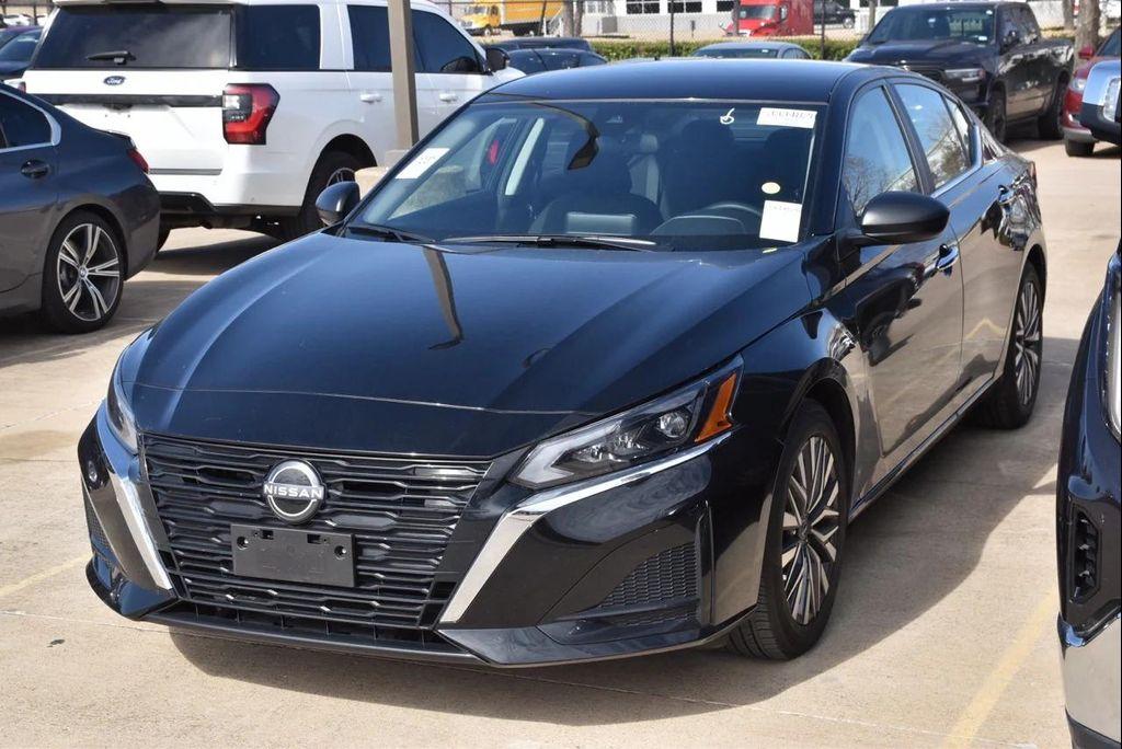 used 2025 Nissan Altima car, priced at $20,995