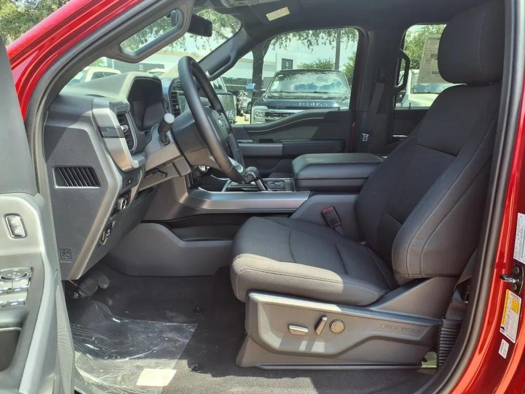 new 2025 Ford F-150 car, priced at $50,531