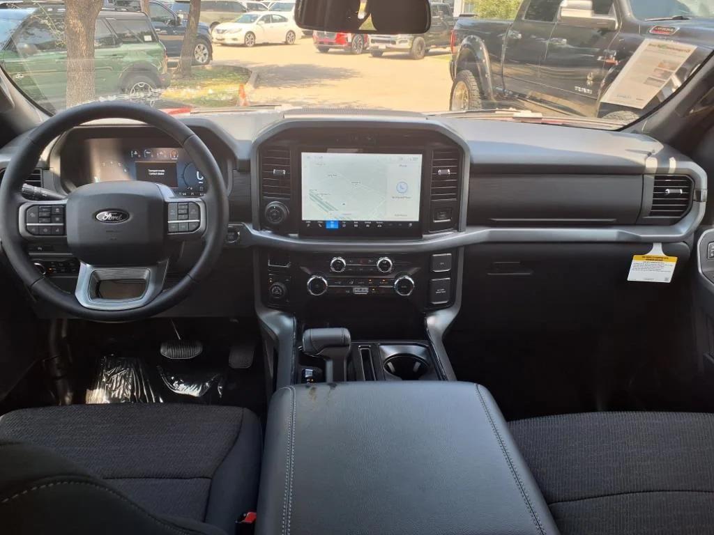 new 2025 Ford F-150 car, priced at $50,531