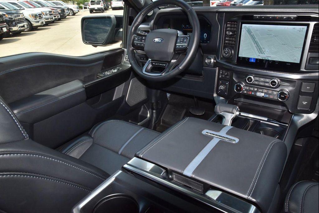 used 2024 Ford F-150 car, priced at $64,994