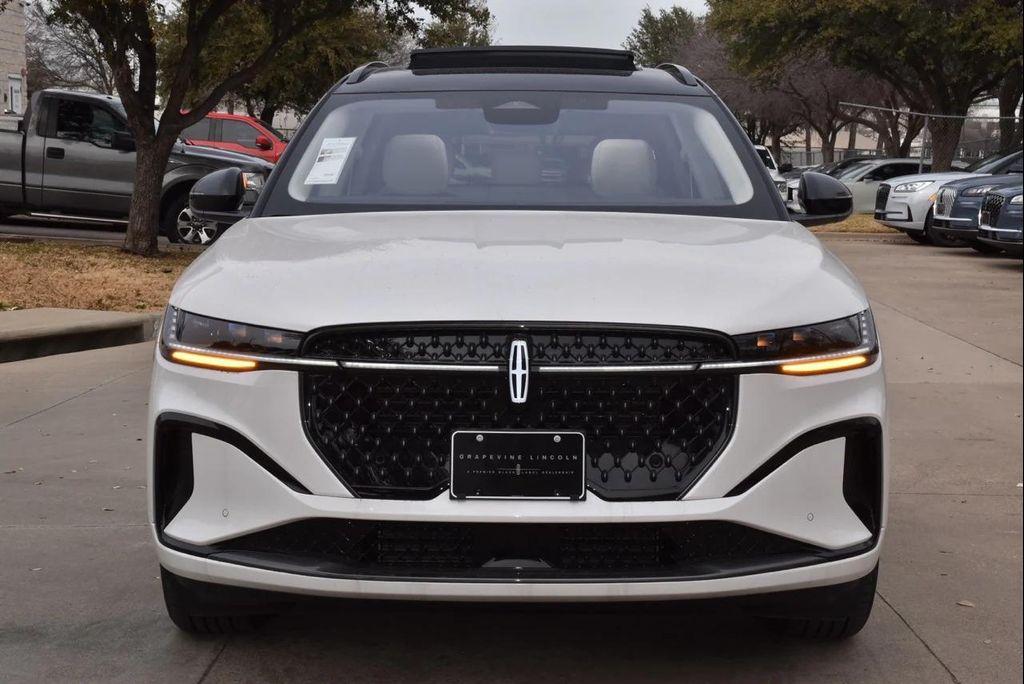 new 2026 Lincoln Nautilus car, priced at $86,275