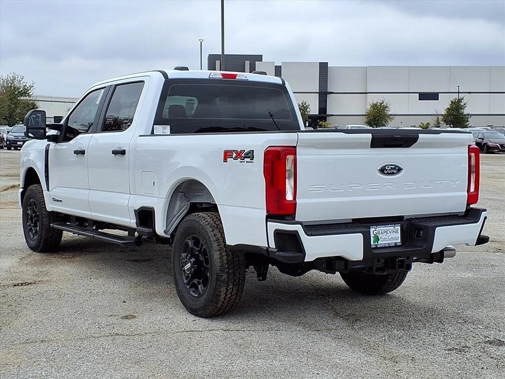 new 2026 Ford F-250 car, priced at $64,960
