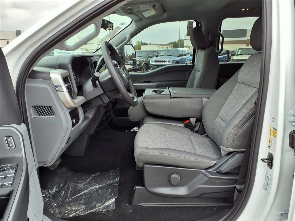 new 2026 Ford F-250 car, priced at $64,960