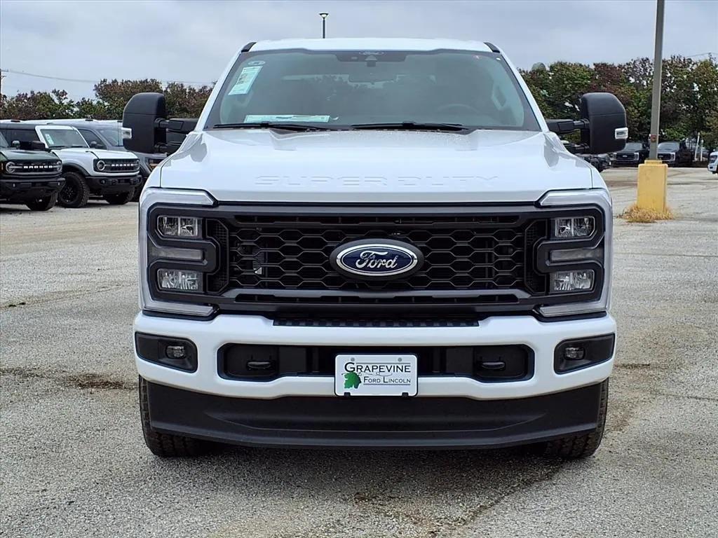 new 2026 Ford F-250 car, priced at $64,960