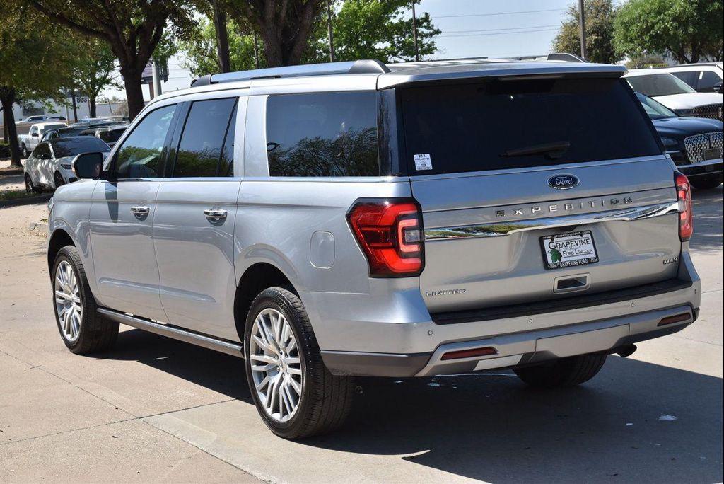 used 2024 Ford Expedition Max car, priced at $47,994