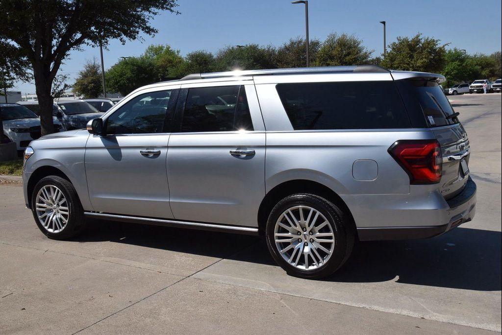 used 2024 Ford Expedition Max car, priced at $47,994