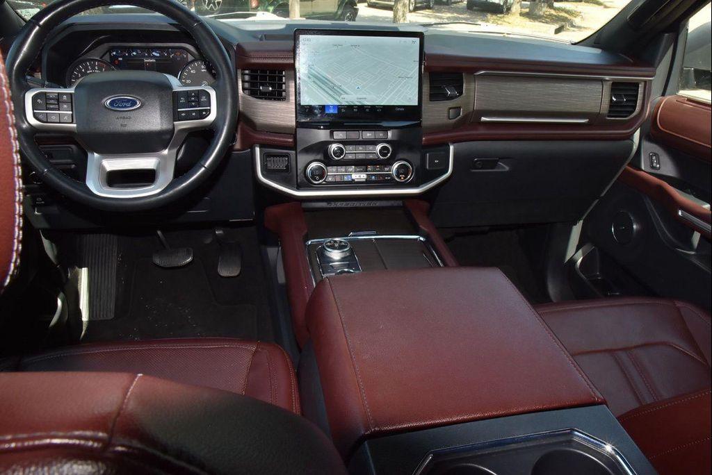 used 2024 Ford Expedition Max car, priced at $47,994