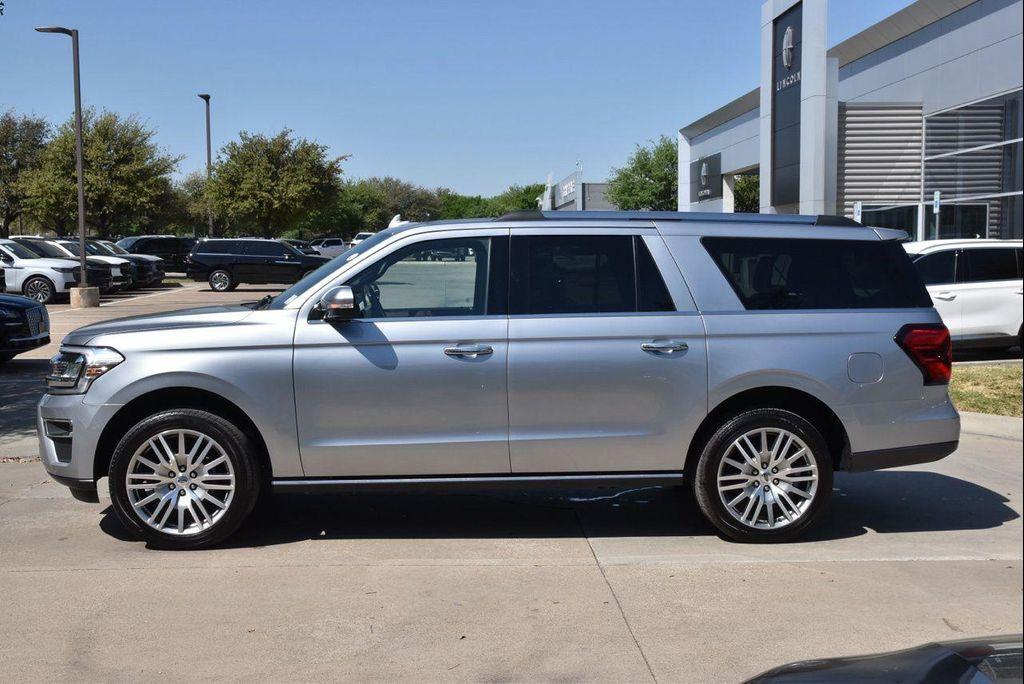 used 2024 Ford Expedition Max car, priced at $47,994