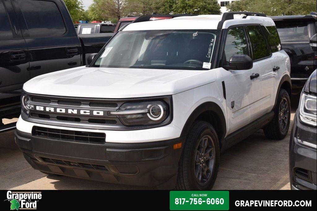 used 2024 Ford Bronco Sport car, priced at $26,944